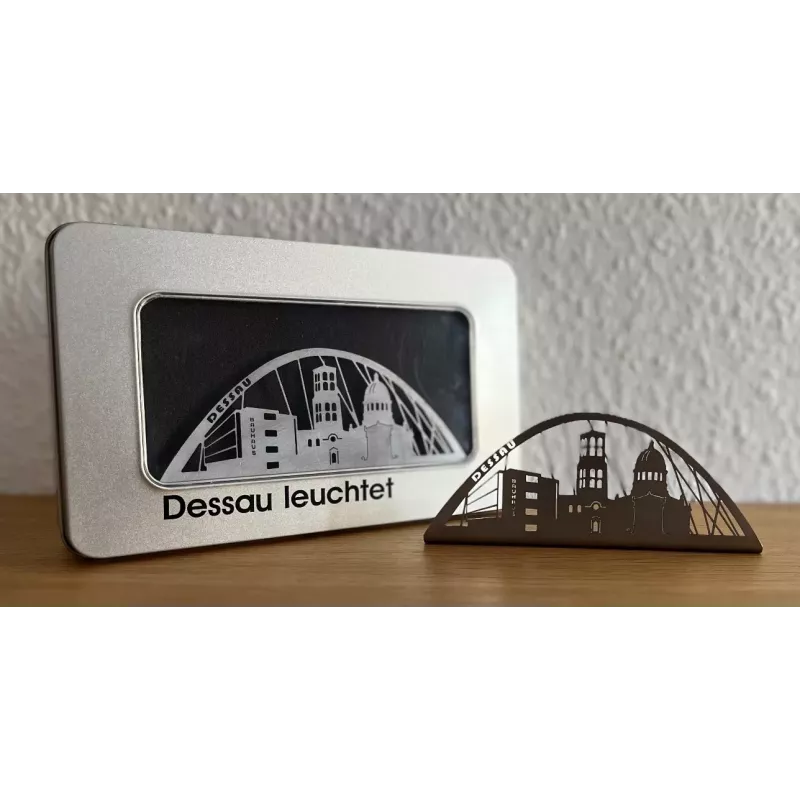 Teelicht - „Dessau leuchtet“